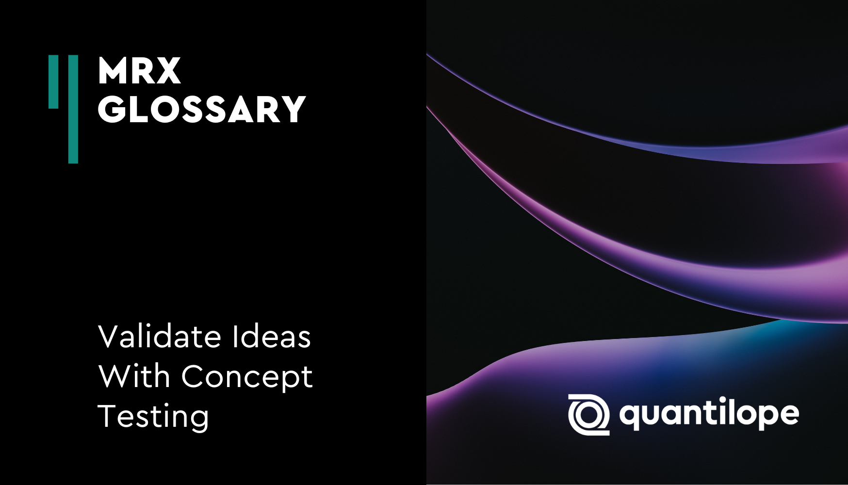 How To Validate Ideas With Concept Testing